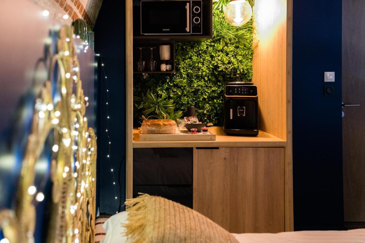 La Parenthese Envoutee Aparthotel Amiens Exterior photo