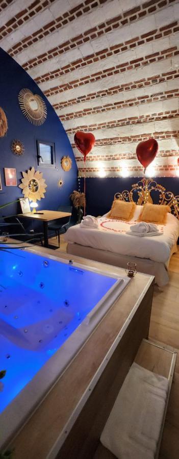 La Parenthese Envoutee Aparthotel Amiens Exterior photo