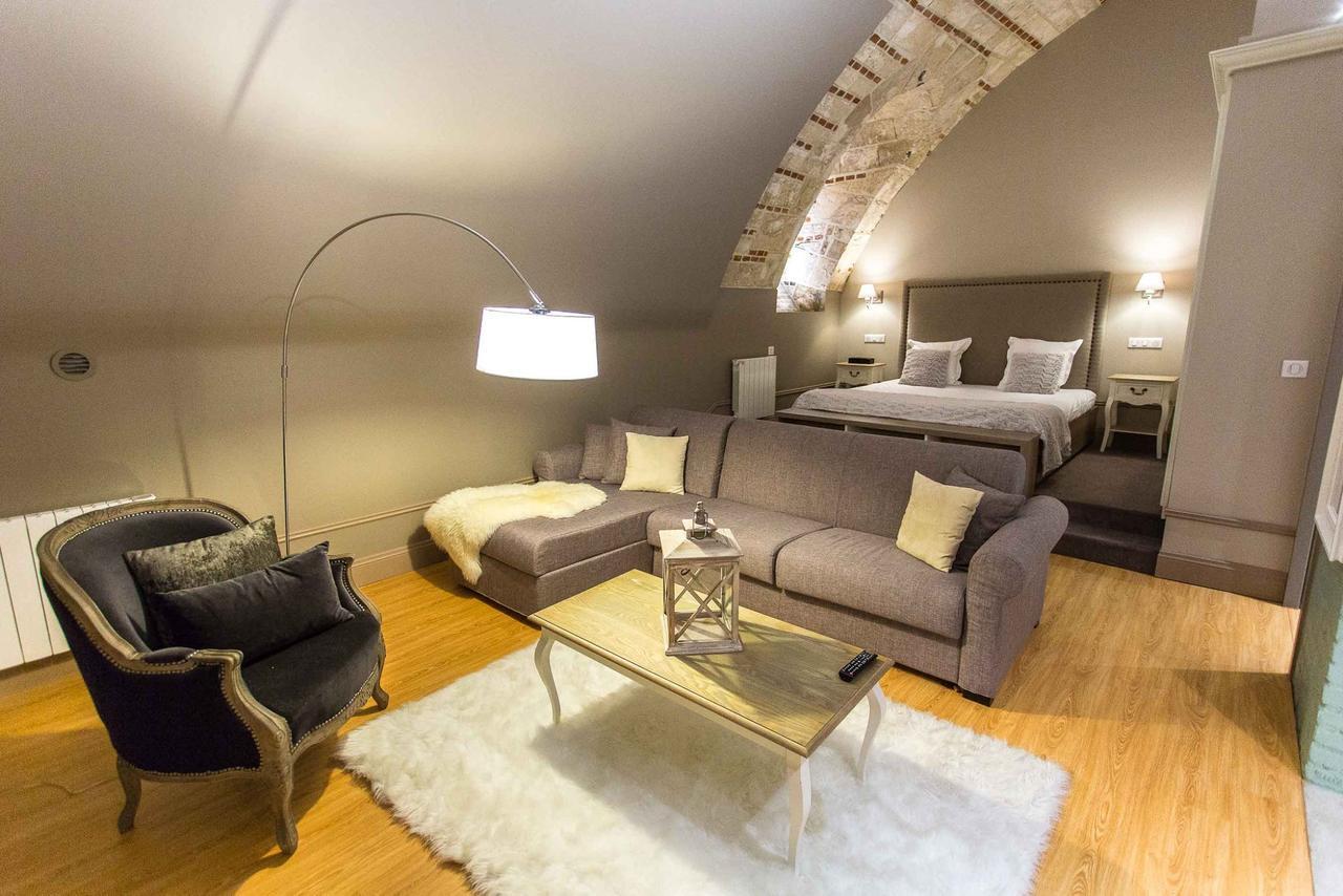 La Parenthese Envoutee Aparthotel Amiens Exterior photo