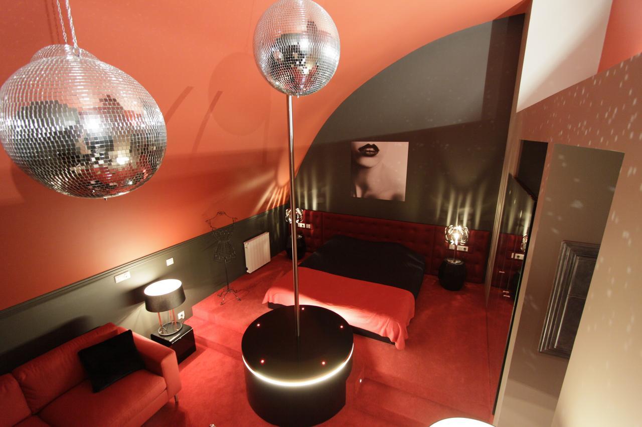 La Parenthese Envoutee Aparthotel Amiens Exterior photo