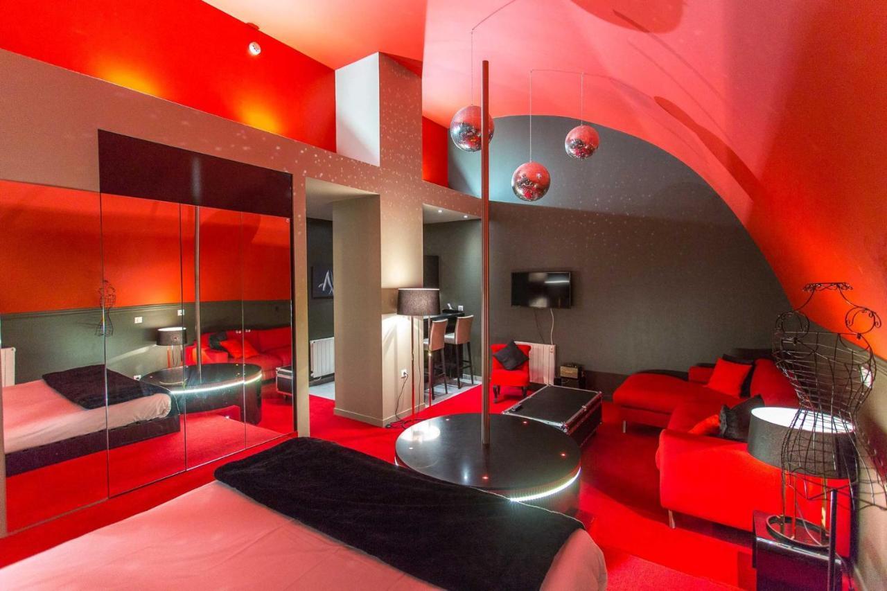La Parenthese Envoutee Aparthotel Amiens Exterior photo