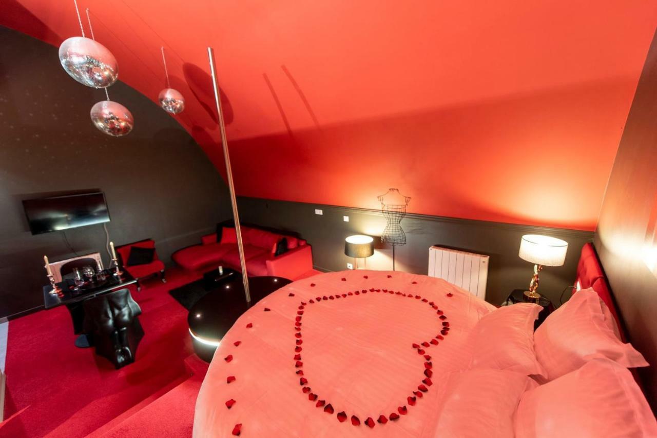 La Parenthese Envoutee Aparthotel Amiens Exterior photo